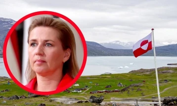 Фредериксен: Факт е дека Данска и САД имаат фундаментални разлики околу иднината на Гренланд