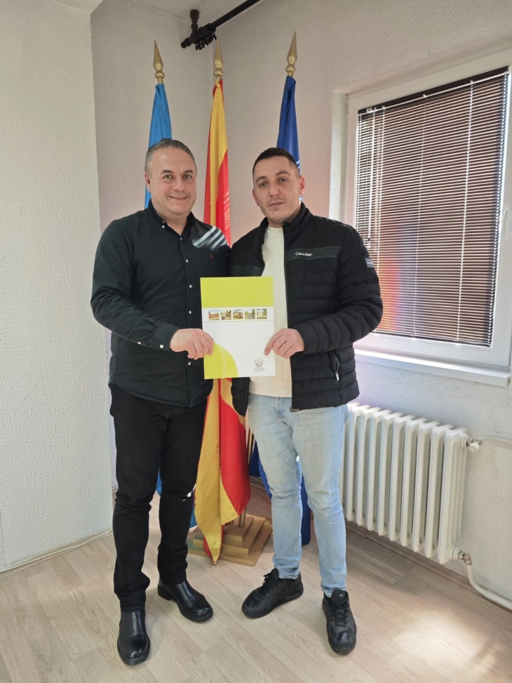 Парична награда за првороденото дете во Берово во 2026 година