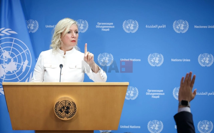 Русија предупреди дека и таа има интереси на Арктикот