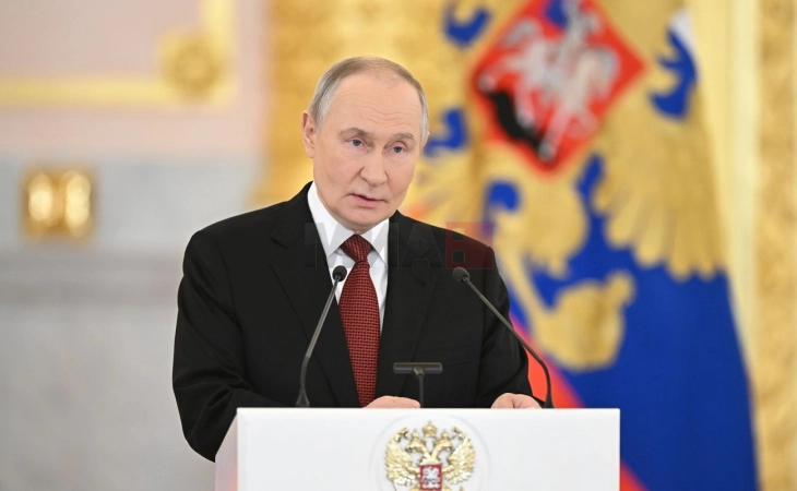 Путин: Меѓународната ситуација се влошува, светот станува сè поопасен