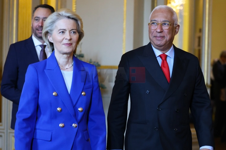 Koshta dhe Fon der Lajen për vizitë në Brazil