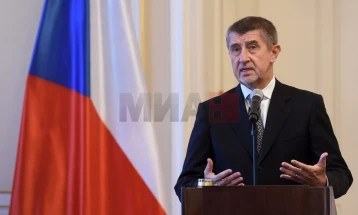 Qeveria e manjatit çek Babish fitoi besim nga Parlamenti