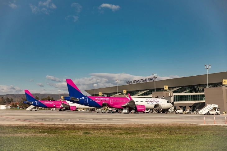 Меѓународниот аеродром „Скопје“ доби акредитација за управување со емисии на јаглерод на аеродромите - ниво 3