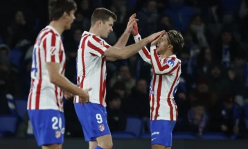 Симеоне ја продолжи верноста со Атлетико Мадрид