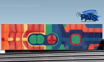 Започнува европскиот проект PATS: Младите уметници го освојуваат јавниот простор со еколошки и општествени пораки