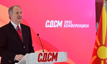 Жерновски: Одлуката на САД за визите е аларм - политиките за изолација скапо ја чинат Македонија