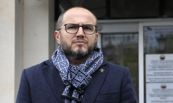 Hajrullahi paralajmëroi kandidaturë për prokuror publik republikan: PP është gjunjëzuar, duhet të pastrohet në mënyrë që të kthehet imazhi dhe funksionaliteti