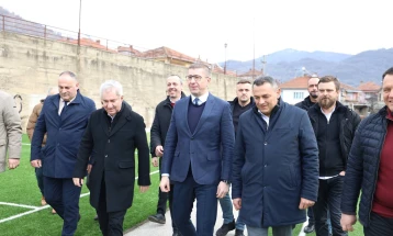 Речиси целосно искористени средствата од унгарскиот кредит наменети за поддршка на домашните компании, премиерот задоволен од инвестицискиот раст