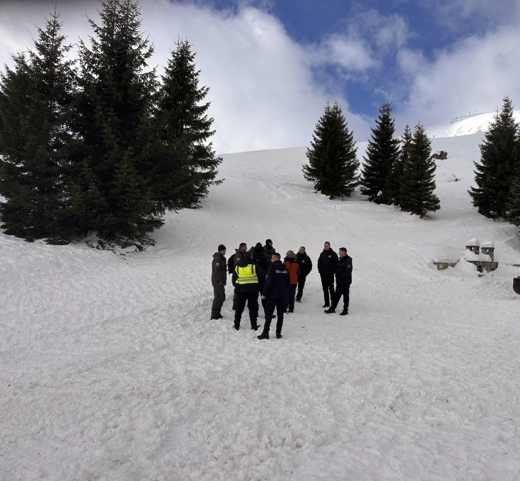 НП Шар Планина пријави во полиција попречување на нивната работа на терен