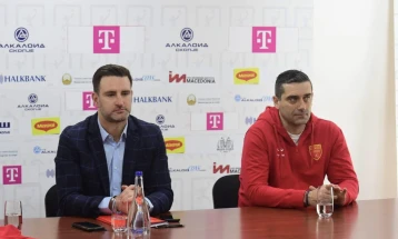 Стефанов: Малку репрезентации во Европа можат да се пофалат со ваков континуитет