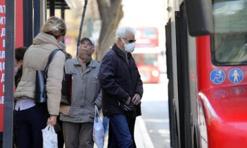 За Богојавление - Водици автобусите ќе сообраќаат по неделен возен ред, исклучок кај 10 линии