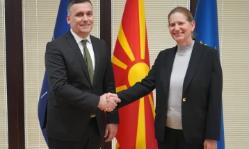 Takim Hoxha dhe Filipidu: Prioritet bashkëpunimit dypalësh në fushën e mjedisit jetësor