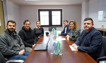 Божиновска: Имаме таленти за европската инженерска сцена