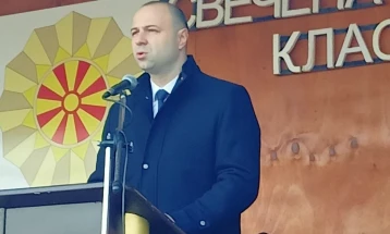 Мисајловски: Безбедноста во државата е на највисоко ниво