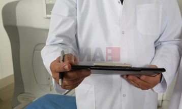 Активиран модул на веб-страницата на МЗ за изразување интерес за соработка на лекари што работат или специјализираат во странство