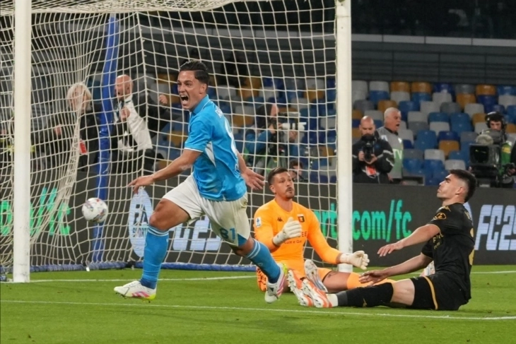 Распадори се врати во Калчо лигата