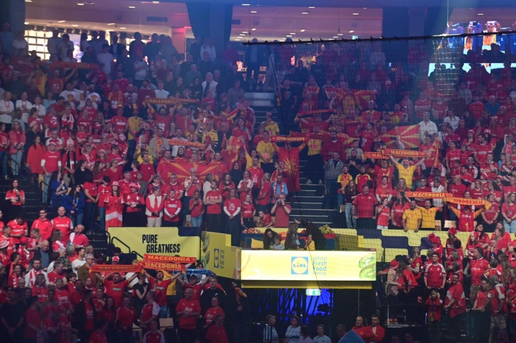 Кузмановски: Данска беше добар тест за претстојниот дуел со Португалија