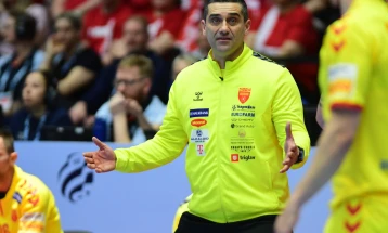 Лазаров: Мораме да извлечеме добри поуки од натпреварот со Данска