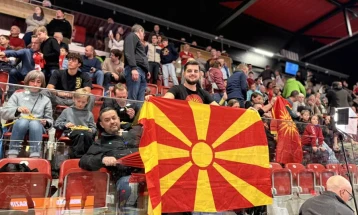 Томовски: Против Португалија на сè или ништо