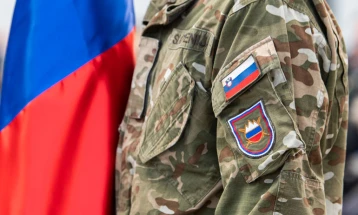 Словенија испраќа двајца офицери на Гренланд