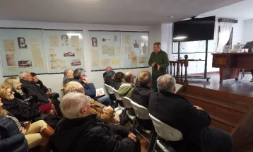 „Охрид – луѓе и марифети“ – книга што го слуша пулсот на градот