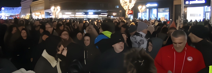 Заврши протестот на студентите во блокада во Нови Сад