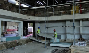 Мицкоски: Салата „Работнички“ во Центар добива целосно нов лик и функционалност