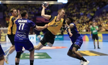 ЕХФ ЕУРО 2026: Србија приреди изненадување - совладана Германија, Шведска поуспешна од Холандија