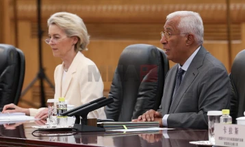 ЕУ на најавите на Трамп за царини за осум европски земји: Европа ќе остане обединета во зачувувањето на својот суверенитет