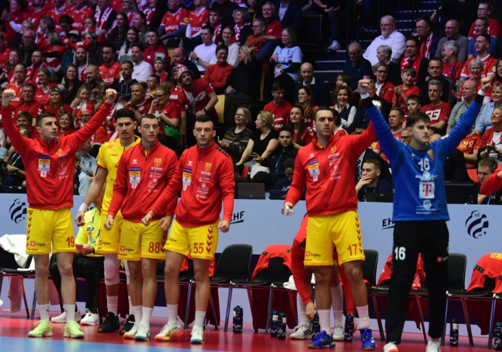 Никола Костески: Дуелот со Португалија е најважниот за нас на Европското