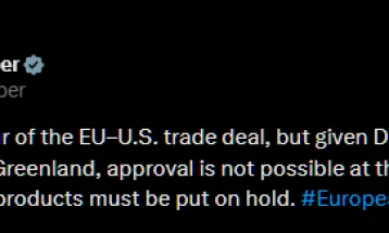 Politiko: Marrëveshja tregtare ndërmjet BE-së dhe SHBA-së është 