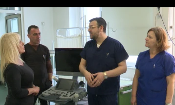 Голем успех на прилепските лекари, со прва примена на тромболиза спасено младо момче по мозочен удар