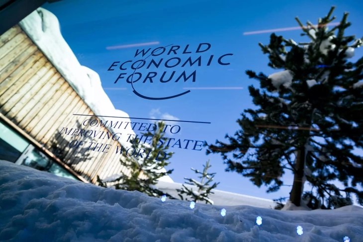 Nearly 65 world leaders to join global elite in Davos
