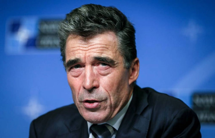 Ish-sekretari i përgjithshëm i NATO-s, Anders Fog Rasmusen, me kritika të ashpra për deklaratat e Trampit për Grenlandën