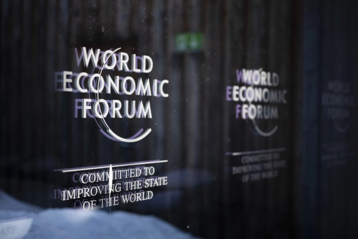 Утре почнува Светскиот економски форум во Давос