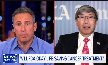 Револуционерен потег: Саудијците го одобрија лекот на д-р Шионг за лекување на најраширениот рак на белите дробови