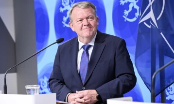 Расмусен во посета на Норвешка, Велика Британија и Шведска