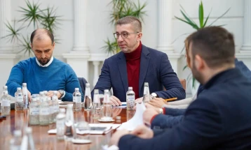 Takim në Qeveri kushtuar Agjendës së reformave