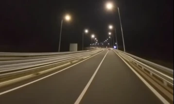 Николоски објави видео од експресниот пат Градско -Дреново (Прилеп), цела Пелагонија се поблиску до Скопје