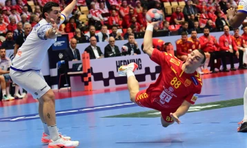 Павле Атанасијевиќ: Освоениот бод многу ни значи