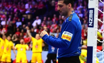 Томовски: Сите функциониравме како едно