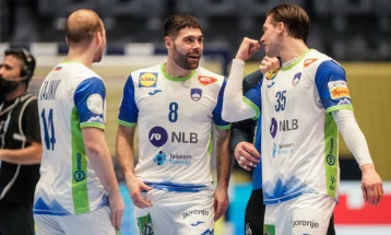 ЕХФ ЕУРО 2026: Данска убедлива против Романија, Словенија со пресврт до победа