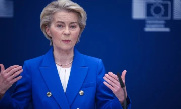 Fon der Lajen: Qëndrojmë të vendosur në mbështetjen tonë për sovranitetin e Grenlandës dhe Danimarkës