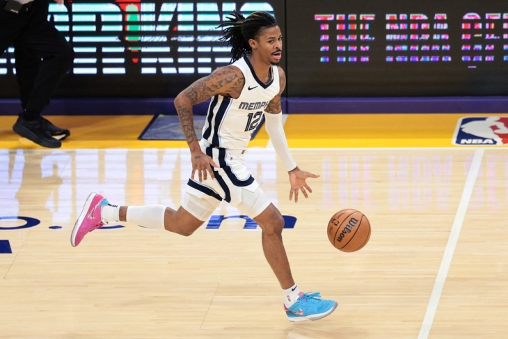 НБА: Мемфис триумфираше во Лондон, навивач го попречи изведувањето на американската химна