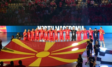 ЕХФ ЕУРО2026: Ојлески ново име во составот на македонската репрезентација