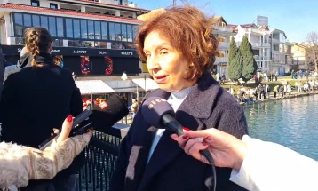 Изјава на претседателката Гордана Сиљановска Давкова (во живо)