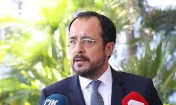 Христодулидис: Поканата од Трамп за учество на Кипар во Комитетот за мир во Појасот Газа е признание за улогата на земјата во поширокиот регион на Блиски Исток