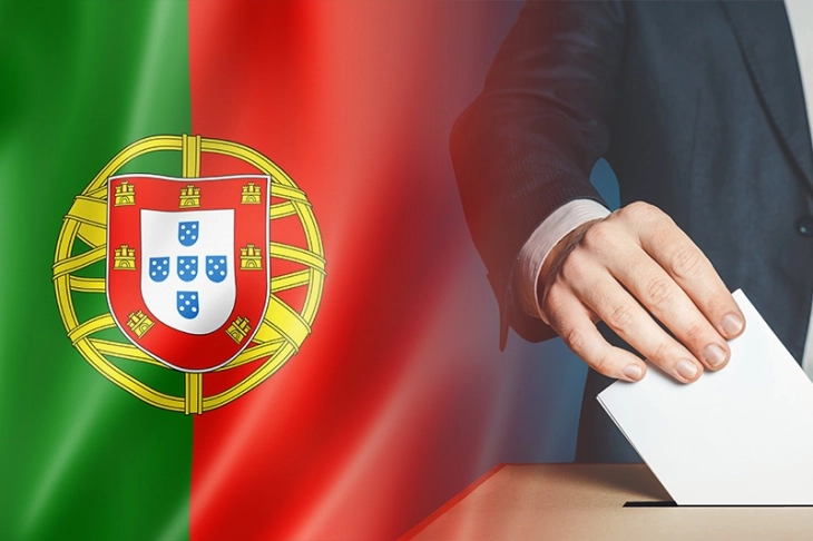 Portuguese presidential election heads to run-off next month