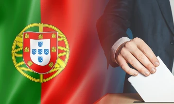 Portuguese presidential election heads to run-off next month