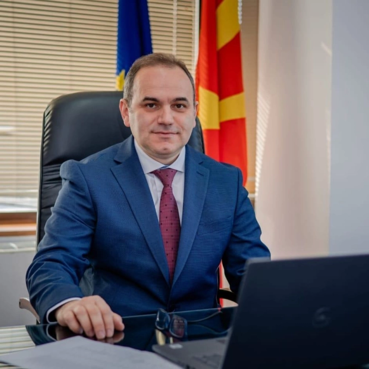 Заменик министерот за образование Алиу објави дека поднел неотповиклива оставка од функцијата